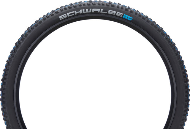 Schwalbe Cubierta plegable Nobby Nic Evolution ADDIX SpeedGrip Super Race 29" - negro/2.25 /57 mm/29 