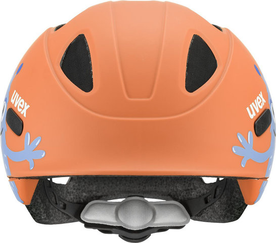 uvex oyo style Kinderhelm - monster papaya matt | 45 - 50 cm
