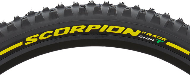 Pirelli Pneu Souple Scorpion Race DH T 29" - black/29 /63 /63-622/2.5 