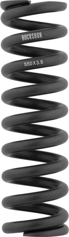 RockShox Steel spring for Kage/Vivid 267 x 89 mm - grey/550 lbs