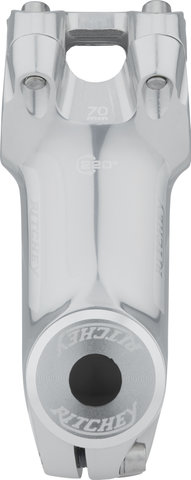 Ritchey Classic C220 31.8 Stem - hp silver/+6°/-6° (FlipFlop)/70 mm
