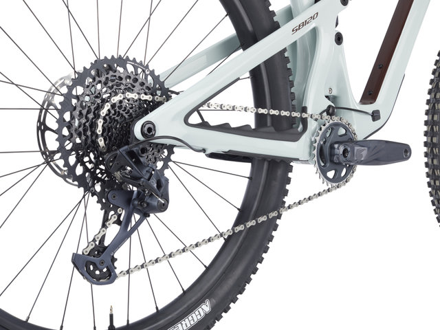 Yeti Cycles Bicicleta de montaña SB120 C2 Serie C de carbono 29" - loch/130 /29"/L