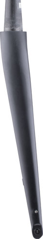 Blackheart Allroad Carbon Fork - titanium brushed | thru-axle | 28" | 1 1/8" - 1,5" tapered | 47 mm