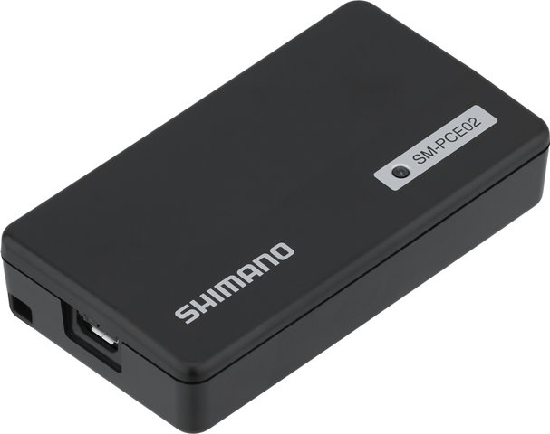 Shimano SM-PCE02 PC interface for Di2 / STEPS - black