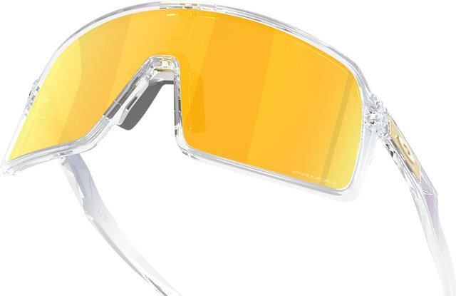 Oakley Lunettes Sutro - pacific glass | prizm 24k