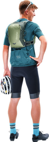deuter Sac à dos Rogla 5 - grove-ivy/5000 
