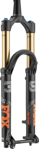Fox Racing Shox 36 Float FIT4 Factory 29" Federgabel - Werstattverpackung - black | 15 mm Steckachse | 110 mm | 150 mm | 1 1/8" - 1,5" tapered | 44 mm | 29"