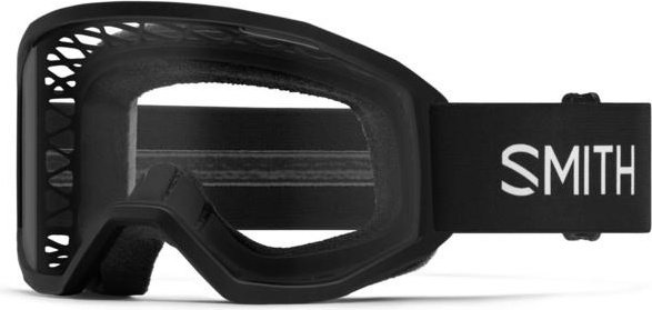 Smith Loam MTB Goggles - black/clear