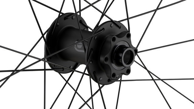 crankbrothers Synthesis E Alu Disc 6-Loch 27,5" Boost Laufradsatz - black/Shimano Micro Spline/Boost/148 mm/110 mm/Boost/27,5" (650B)/110 mm/Shimano Micro Spline/110 mm/148 mm