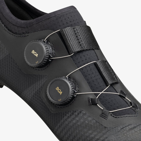 Fizik Zapatos Vento Vega Carbon - negro/40