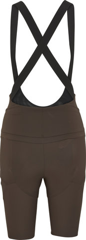 7mesh Cuissard à Bretelles pour Dames WK3 Cargo Bib Short - peat/S