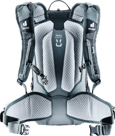 deuter Attack 16 Protektorenrucksack - graphite-shale/16 l