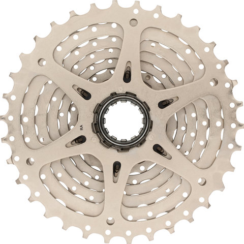 Shimano CS-HG400-9 9-speed Cassette - silver/11-34