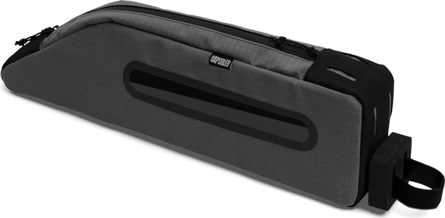Capsuled Sacoche de tube supérieur Capsuled - volcanic ash/2500 