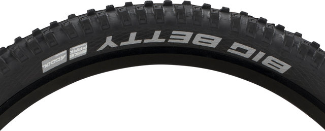 Schwalbe Big Betty Performance ADDIX BikePark 29" Drahtreifen - schwarz/29 "/62 mm/61-622/2.4 "