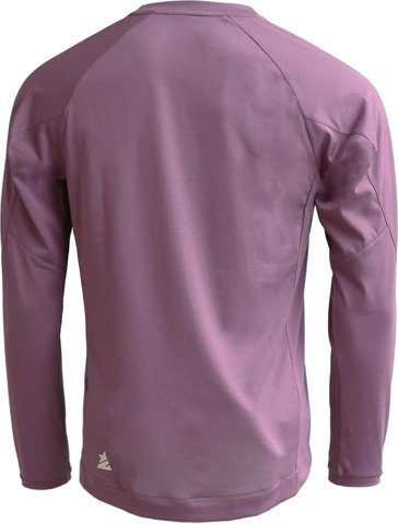 Zimtstern PureFlowz Shirt L/S Jersey - berry berry | S