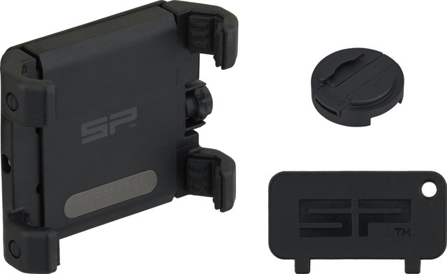 SP Connect Universal Phone Clamp SPC+ Smartphone-Halterung - schwarz