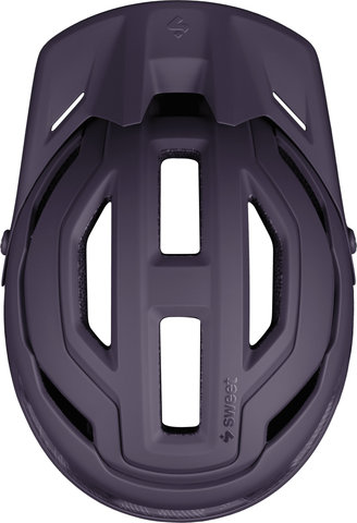 Sweet Protection Trailblazer MIPS Helmet - plum | 56 - 59 cm