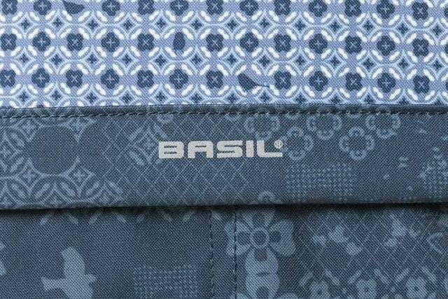 Basil Boheme Carry All Fahrradtasche - indigo blue/18 l