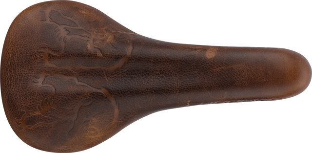 Chromag Trailmaster LTD Sattel - chocolate/universal