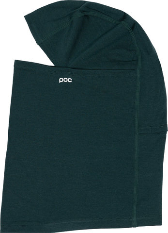 POC Layer Merino Balaclava - pargasite green | one size