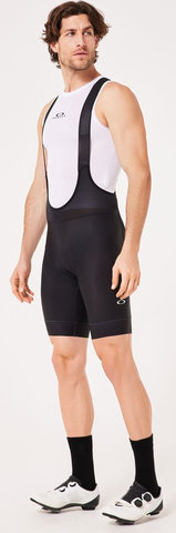 Oakley Icon Classic Bib Short 2.0 Bib Shorts - blackout/M