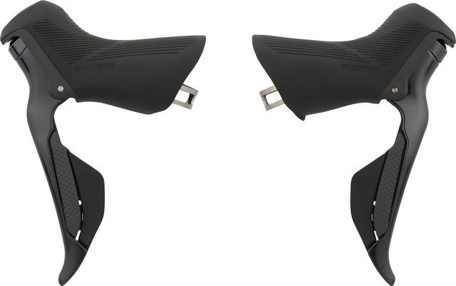 Shimano Dura-Ace Di2 front+rear set shift/brake levers STI ST-R9250 2-/12-spee - black/12-speed