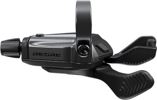 Shimano Mando de Cambio Deore SL-M6210-R 12 Velocidades - negro | 12-velocidades