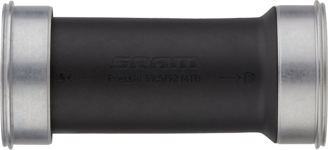 SRAM DUB PressFit CL55 MTB Wide 89/92 mm Innenlager - black