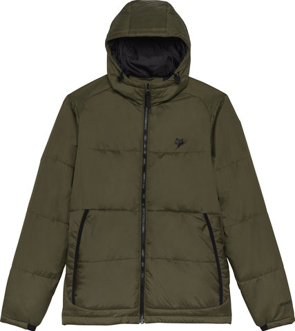 Fox Head Veste Ridgeway modèle 2025 - olive green/M