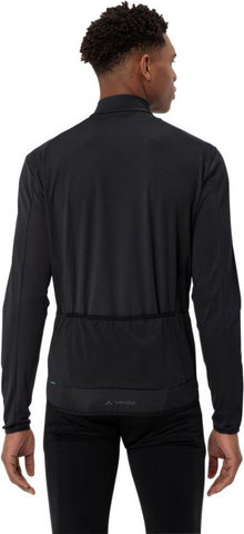 VAUDE Mens Matera LS Tricot II - black/S
