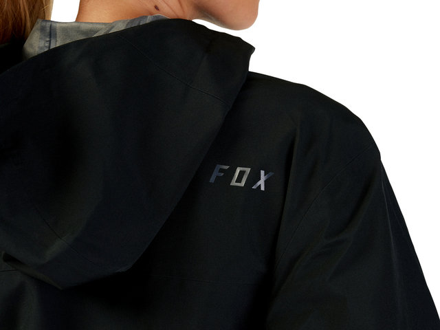 Fox Head Womens Defend 3L Water Jacke - black/S