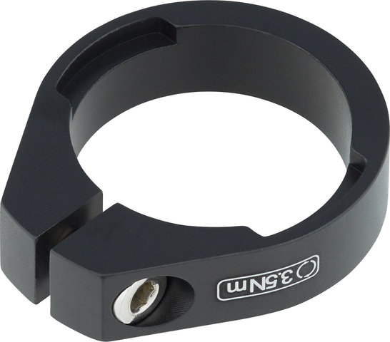 Shotgun Adaptador Pro Adapter para juegos de dirección Trek Knock Block - black