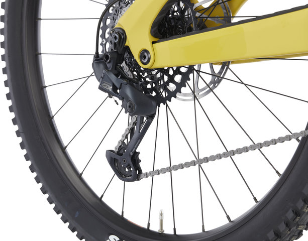 Cannondale Vélo Tout-Terrain Jekyll 1 Carbone 29" - ginger/170 /29"/M