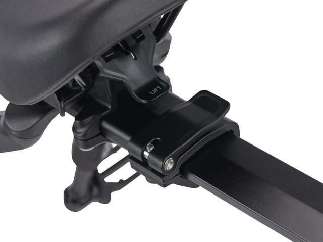 Shotgun Siège Enfant Avant Pro pour VTT - black