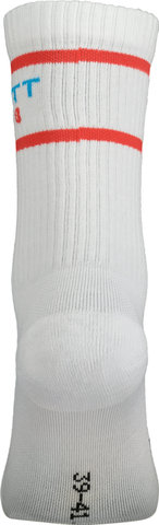 Scott Retro Casual Crew Socken 3er-Pack - white/42 - 44