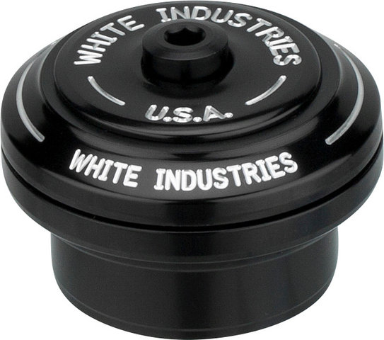 White Industries EC34/28.6 - EC34/30 Headset - black/1 1/8"/EC34/28,6 - EC34/30