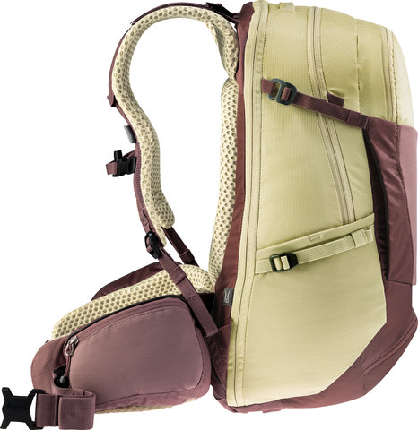 deuter Sac à dos Trans Alpine Pro 26 SL - ashrose-desert/26000 