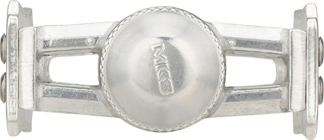 MKS SYLVAN TOURING Plattformpedale - silber