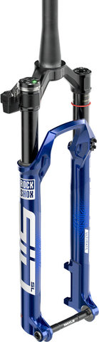 RockShox Horquilla de suspensión SID SL Ultimate FA Race Day 2 3P DebonAir Boost 29" - sid blue crush-gloss/15 mm Eje Pasante/100 /44 /1 1/8" - 1,5" tapered/29"/110 mm