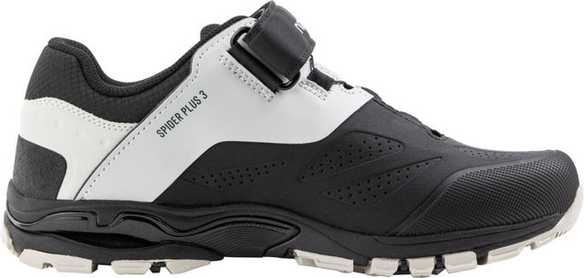 Northwave Chaussures VTT Spider Plus 3 - black-light grey | 42