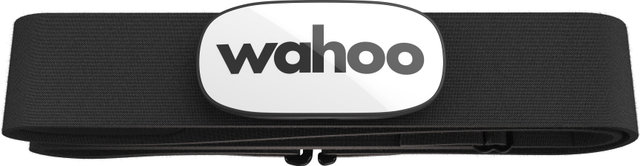 Wahoo TRACKR Heart Rate Monitor - black-white