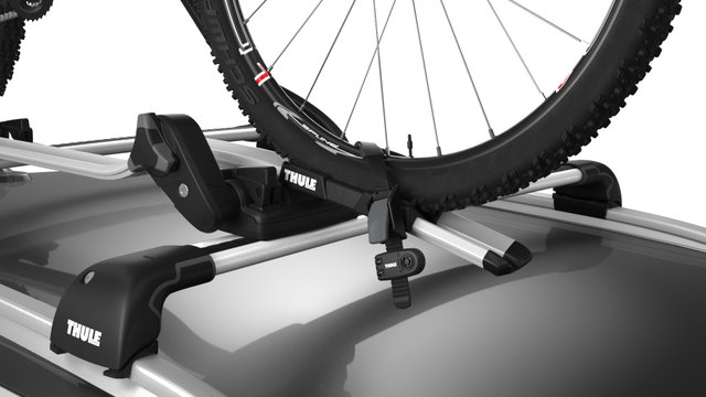 Thule Wheel Strap Locks - black