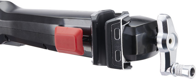 Feedback Sports Pro Mechanic HD Montageständer - rot / schwarz