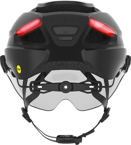 LUMOS Casco Ultra E-Bike Mips - onyx black | 54 - 61 cm