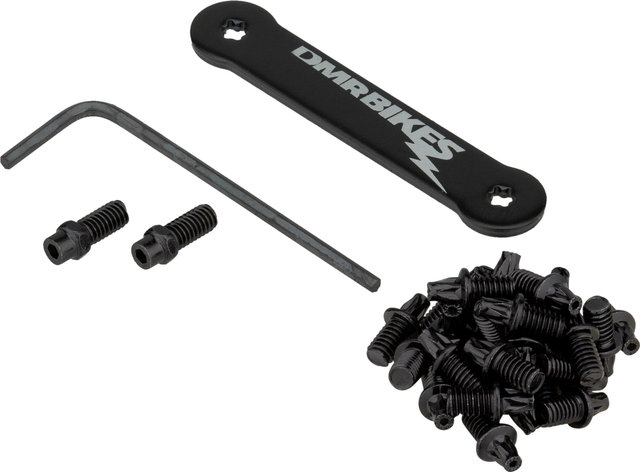 DMR Pedales de plataforma Vault Brendog - black