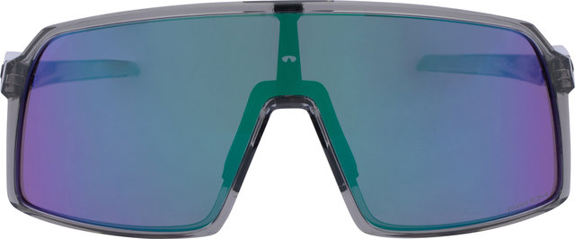 Oakley Sutro Brille - grey ink/prizm road jade