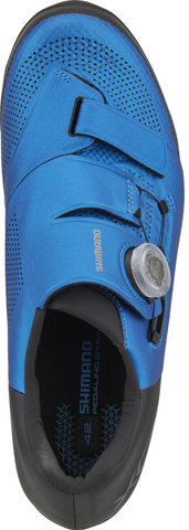 Shimano Chaussures VTT SH-XC502 - blue/42/42