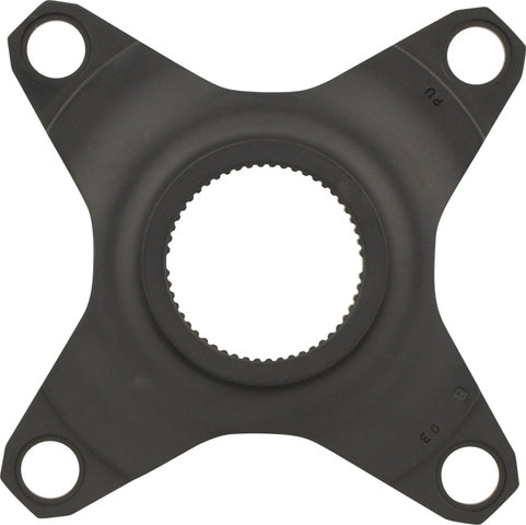 Shimano STEPS Spider SM-CRE80 / SM-CRE80-B für FC-E8000, FC-E8050 - schwarz/53 mm