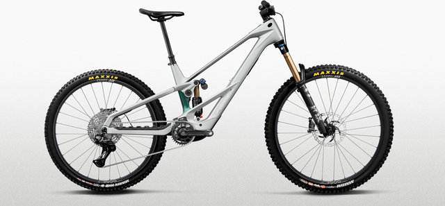 Orbea WILD LT M10 Mullet Carbon 29" / 27.5" E-Mountain bike - | 170 mm | S | 44 mm | 29" (front), 27.5" (rear) | 155,0 mm